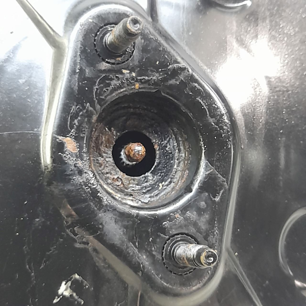 HIDROVACUO  HONDA CIVIC LXS 1.8 2008 209911