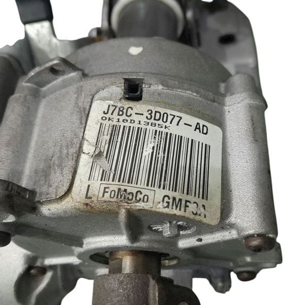 COLUNA DIREÇÃO FORD KA ELÉTRICA 2014 A 2021 J7BC3D077AD    210547