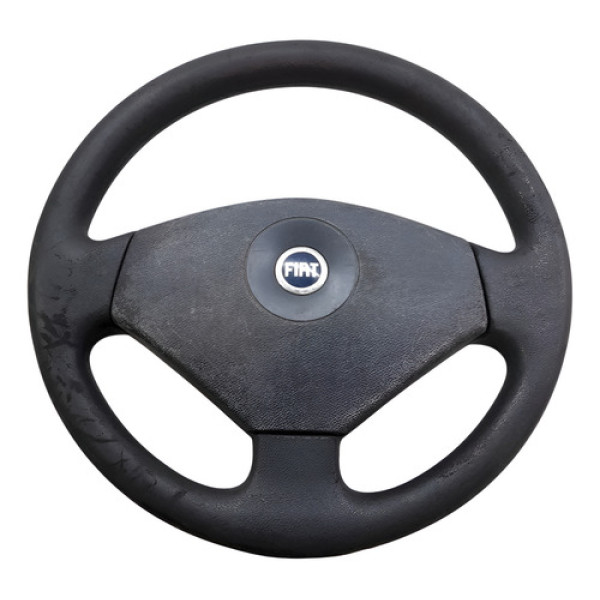 Volante Do Motorista Fiat Siena 1.8 2007 V1749 - P49 Não Informado