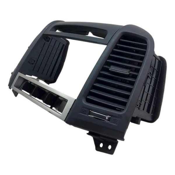 Difusor Ar Moldura Central Painel  Hyundai Santa Fe 2.7 2008