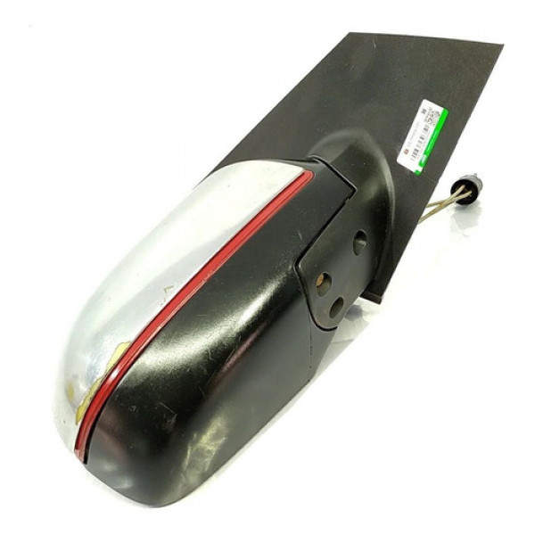 Retrovisor Direito Ford Fiesta Sd 1.6 2012 V1411 - P37