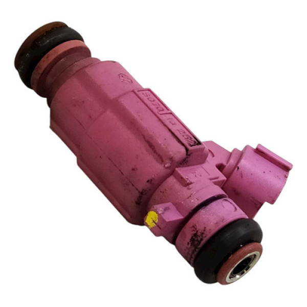 Bico Injetor  Hyundai Hb20 1.0  2013 203817 Não Informado