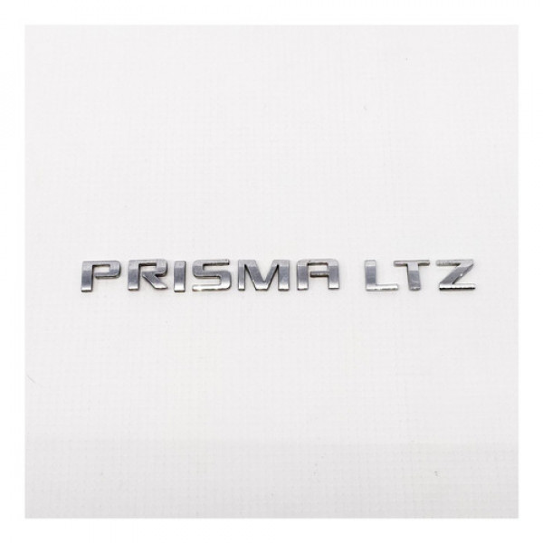 Emblema Logotipo Tampa Traseira Gm Prisma 1.4 Ltz 2018 70923