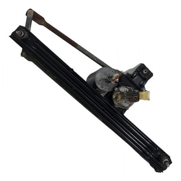 Máquina Limpador Para-brisa  Vw Santana Cl 1990 166199 Esquerdo