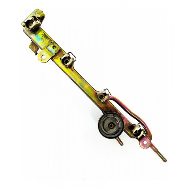 Flauta Bicos Injetores Honda Civic 1.7 2003    134110