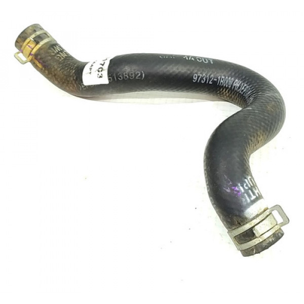 Mangueira Inferior Ar Quente Hyundai Hb20 1.6 2014    31703