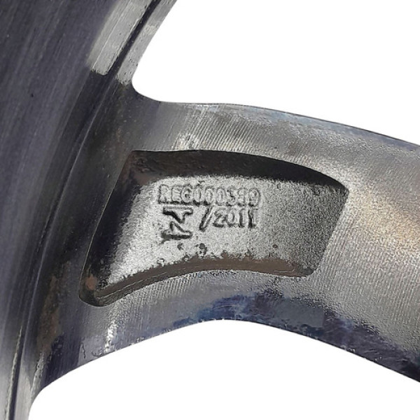 Roda Dianteira Direita Citroën C3 Aircross 1.6 16v At  2014  Não Informado