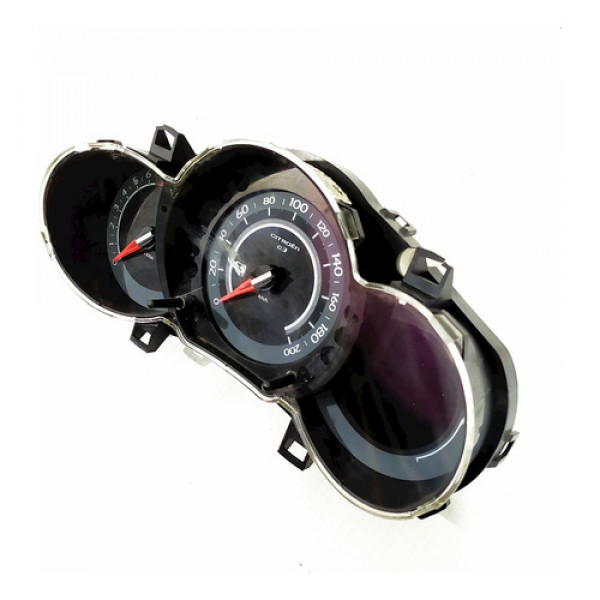 Painel De Instrumentos Citroën C3 Aircross 2012 V1487 - P27