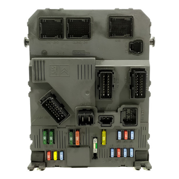 Módulo Bsi B3 Peugeot 206 1.4  2008 134901