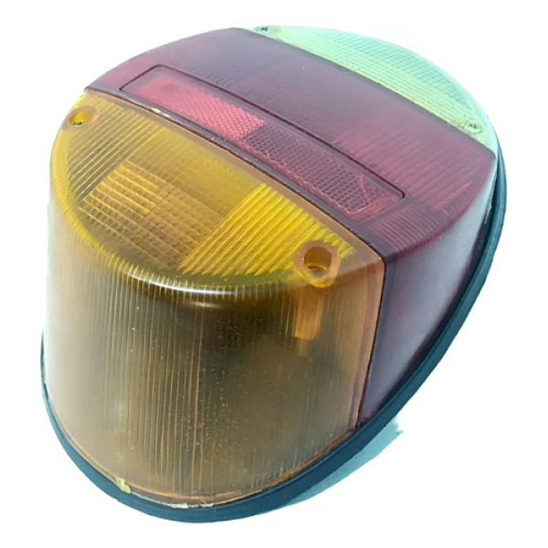 Lanterna Direita Vw Fusca 1300 1981 Original V1428 - P19 Direito