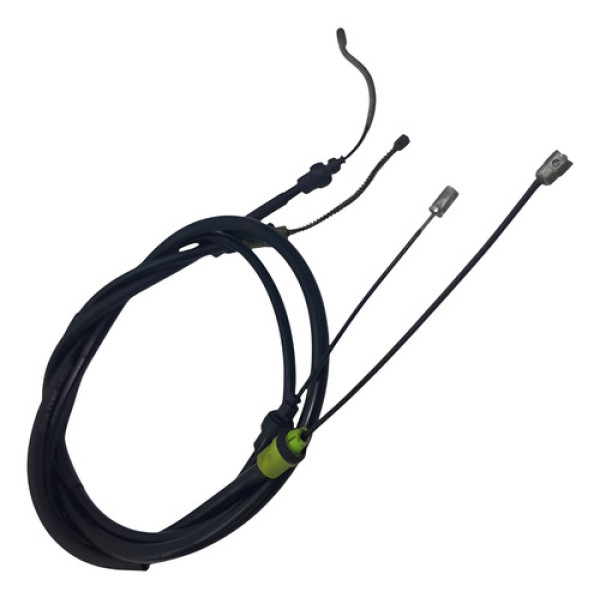 Cabo Freio Mão  Peugeot 207 Passion 1.4 2010 198982