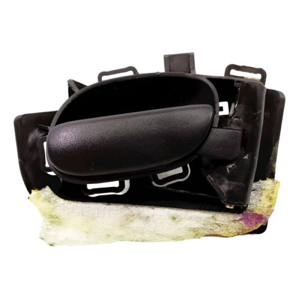 Maçaneta Interna Dianteira Direita Peugeot 206 2007 112556 Dianteira