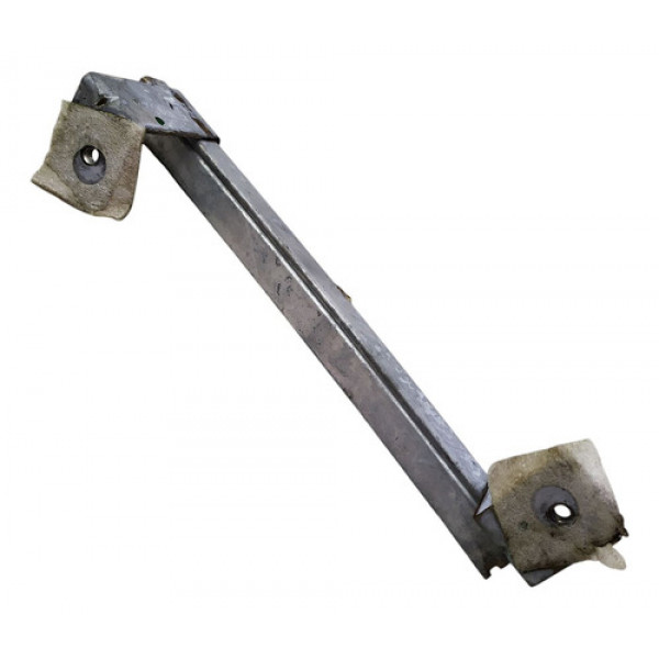 Guia Canaleta Vidro Porta Traseira Esquerda  Ford Fiesta Sd 