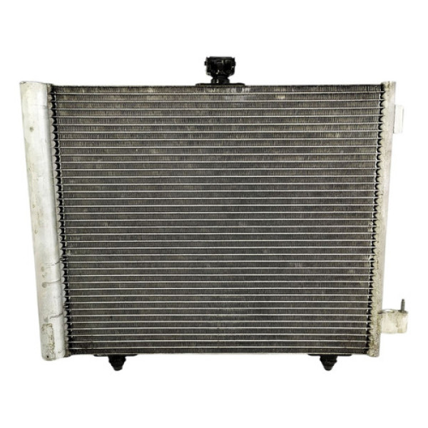 Condensador Do Ar Condicionado Citroën C3 1.4 Glx 2006 V1769