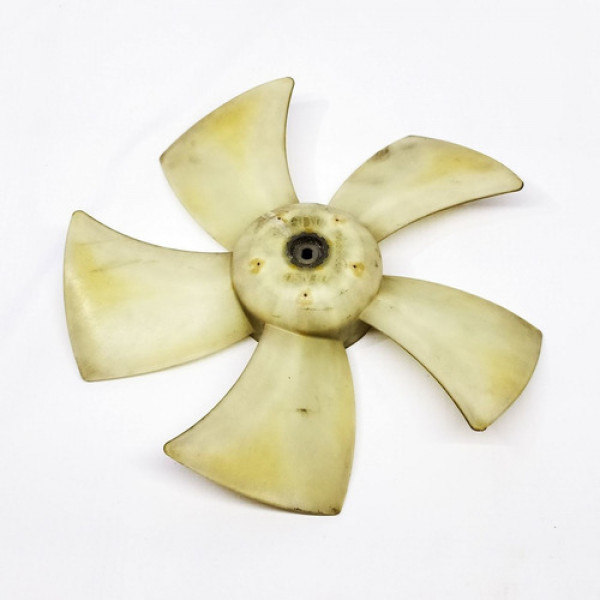 Hélice Ventoinha Radiador Honda Fit Ex 2007 74954