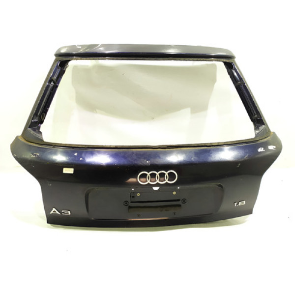 Tampa Traseira Audi A3 2000 Original 43028 Preto