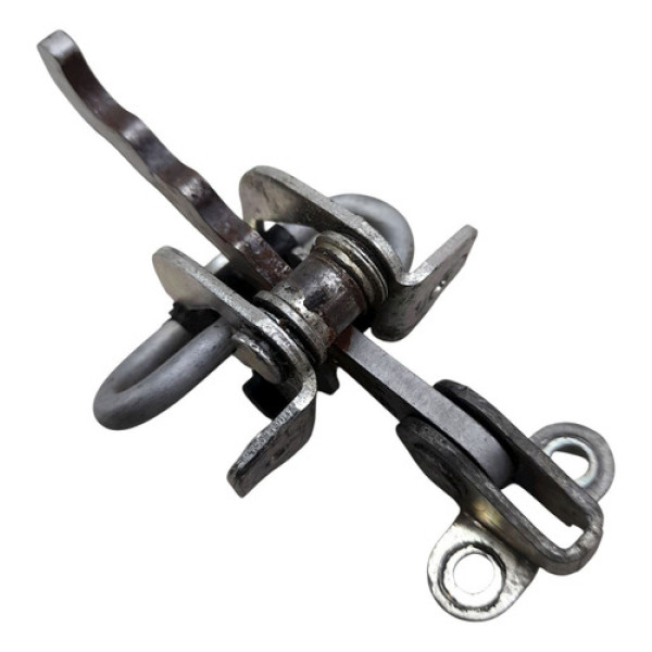 Limitador Porta Esquerda  Fiat Palio 2014 198865 Não Informado