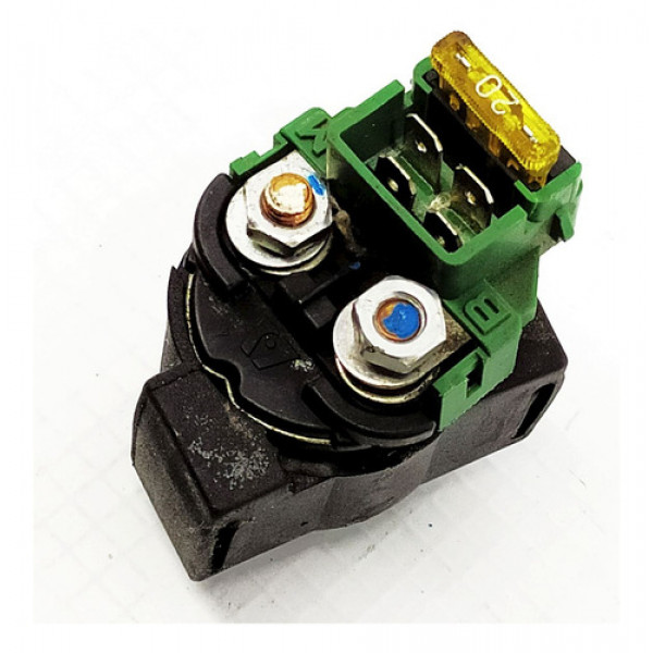 Rele  Partida Honda Cbx 250 Twister 2008 73040