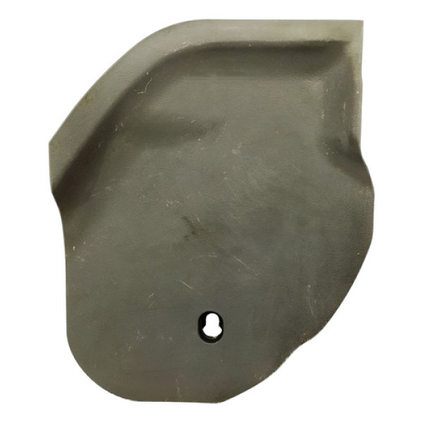 Acabamento Inferior Central Esquerdo Painel Tucson 2012  - Preto