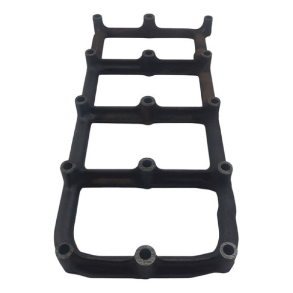 Suporte Defletor Carter Óleo Motor Gm Zafira Cd 16v 2002 182