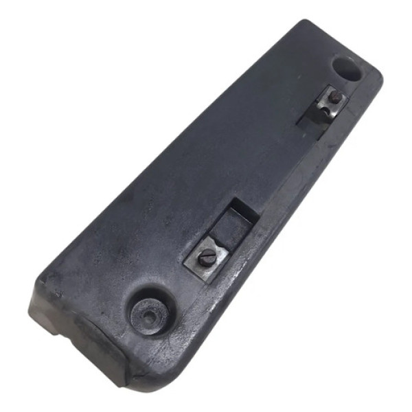 Suporte Placa Dianteira  Nissan Tiida Sl Flex  2009 206594 Não Informado