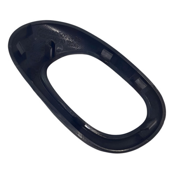 Moldura Maçaneta Interna Porta Dianteira Esquerda  Peugeot 2 - Não Informado