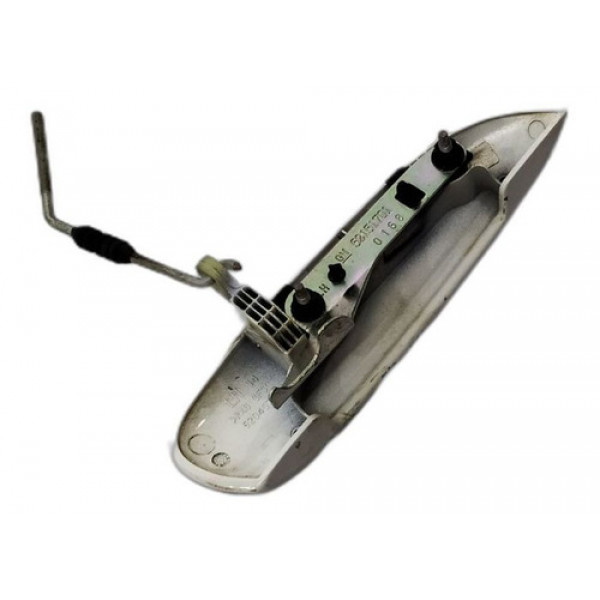 Maçaneta Externa Traseira Esquerda Gm Prisma 1.4 Ltz 2018 69