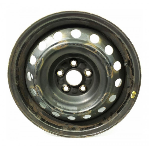 Roda Dianteira Esquerda Toyota Corolla Xli 2011 V1499 - P40