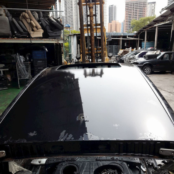 Teto Porsche Cayenne S 4.8 T 2011 V1689 - P47