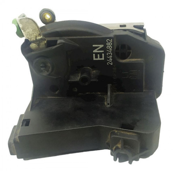 Fechadura Dianteira Esquerda Gm Montana 2012 Original    226