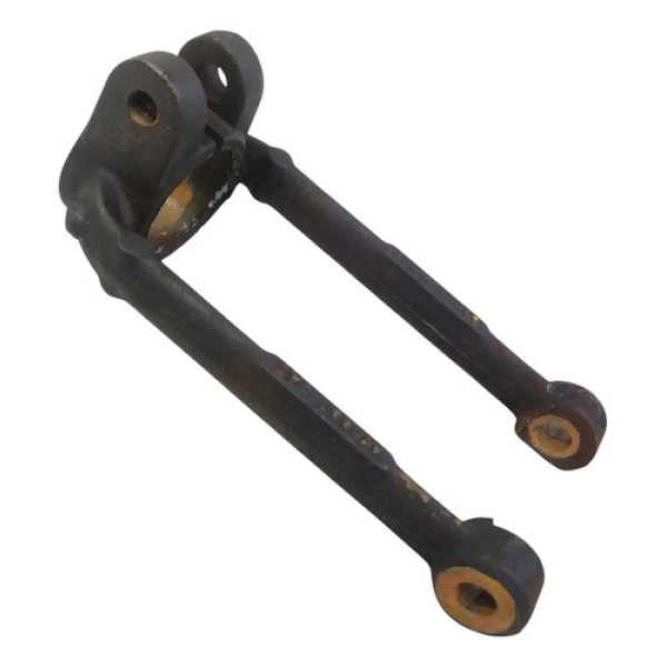 Garfo Amortecedor Dianteiro Esquerdo  Jeep Cherokee Sport 3.