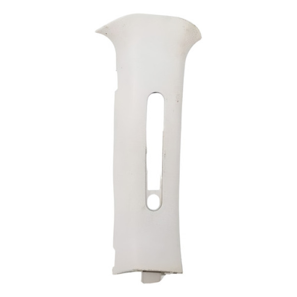 Capa Superior Coluna Central Esquerda Peugeot 206 2007 10116 Branco