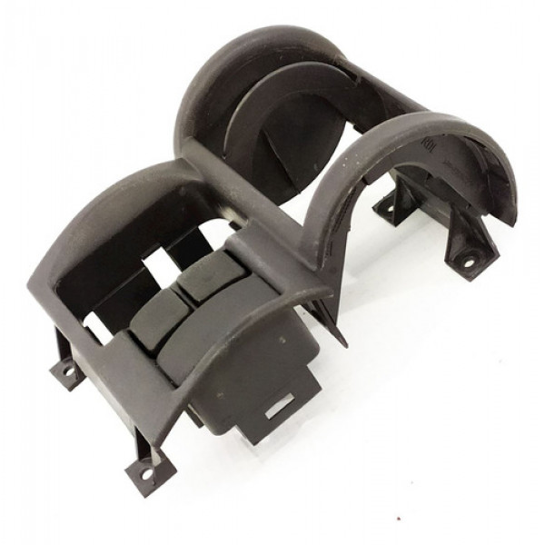 Moldura Difusor Ar Esquerdo Painel Gm Corsa 1.0  1997 106588