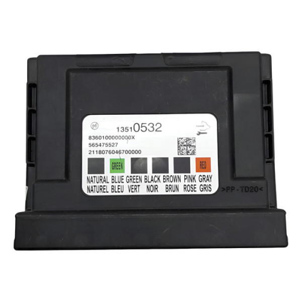 Módulo Conforto  Gm Spin At 2018 173141