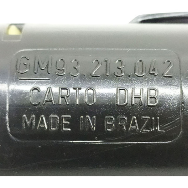  Botão Pisca Alerta Gm Kadett 1992    203033 Não Informado