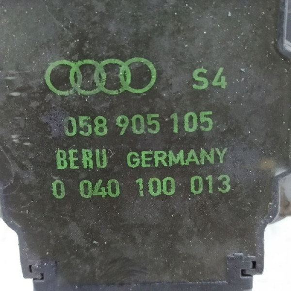 Bobina Ignição  Audi A3 1.8 T  1998 194169
