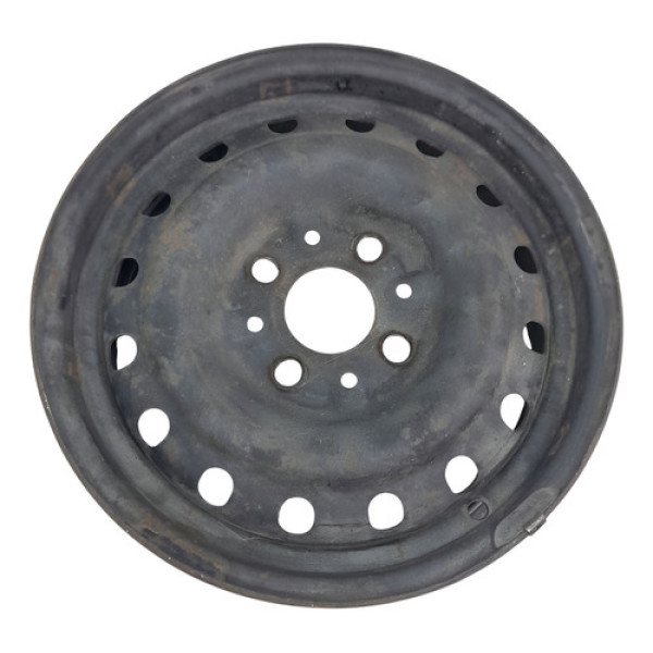 Roda Dianteira Esquerda Fiat Palio 2014 V1780 - P40 Não Informado