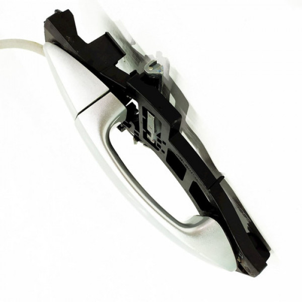 Maçaneta Externa Traseira Esquerda Ford Ka Se 1.0 2019 83335