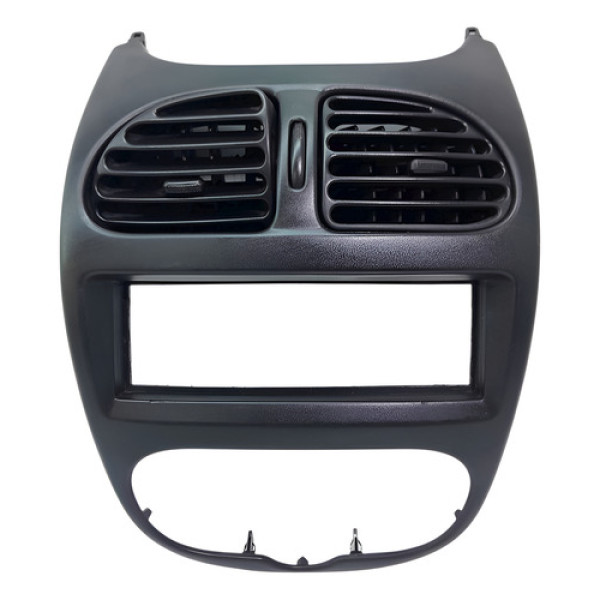 Difusor Ar Central Capa Painel Peugeot 206 2006    199248