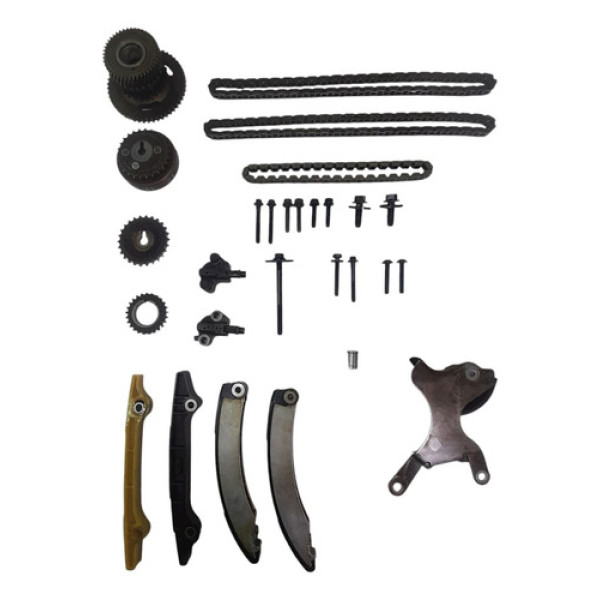 Kit Corrente  Comando Jeep Cherokee Sport 3.7 2005 185615