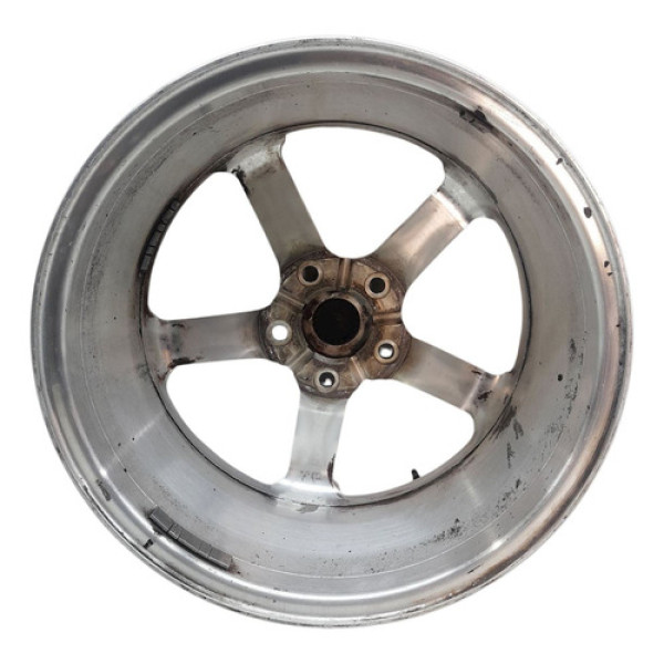 Roda Traseira Esquerda Gm Captiva 3.6 2009 V1736 - P42