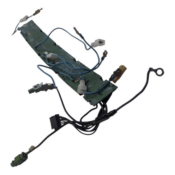 Amplificador Sinal Antena  Bmw 550i 4.8  2009 196878 Não Informado Amplificador Sinal Antena  Bmw 550i 4.8  2009 196878 Não Informado