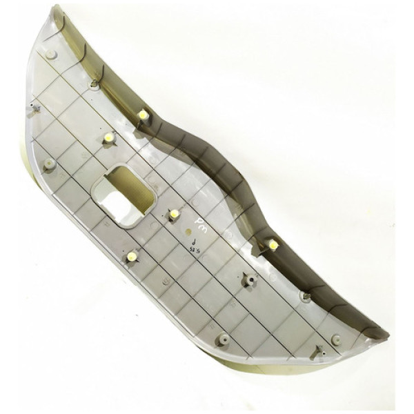 Acabamento Tampa Traseira Kia Picanto Ex 1.1 2007 40844