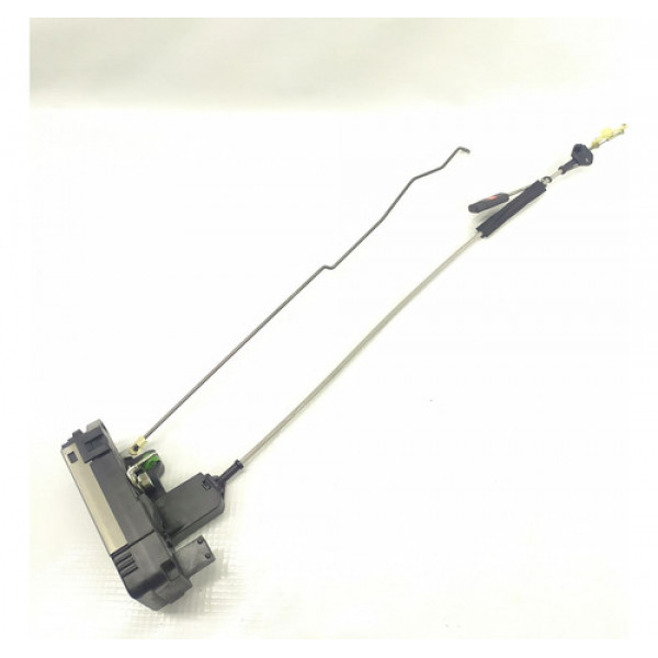 Fechadura Porta Traseira Esquerda Gm Meriva 2011    143456