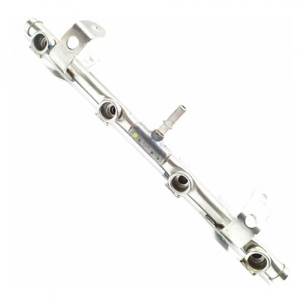 Flauta Bicos Injetores Fiat Punto 1.8 16v E-torq 2010     48