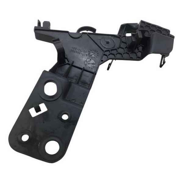 Suporte Fechadura Maçaneta Porta Traseira Esquerda  Ford Edg Não Informado