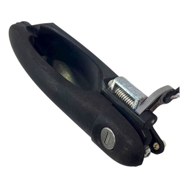 Maçaneta Externa Porta Esquerda  Fiat Palio 2014 198870 Não Informado