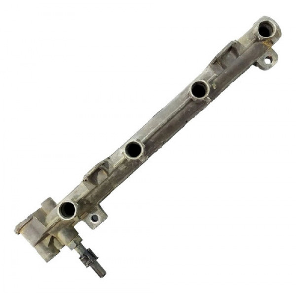 Flauta Bicos Injetores Vw Gol 1.0 16v 2001 Original 103463