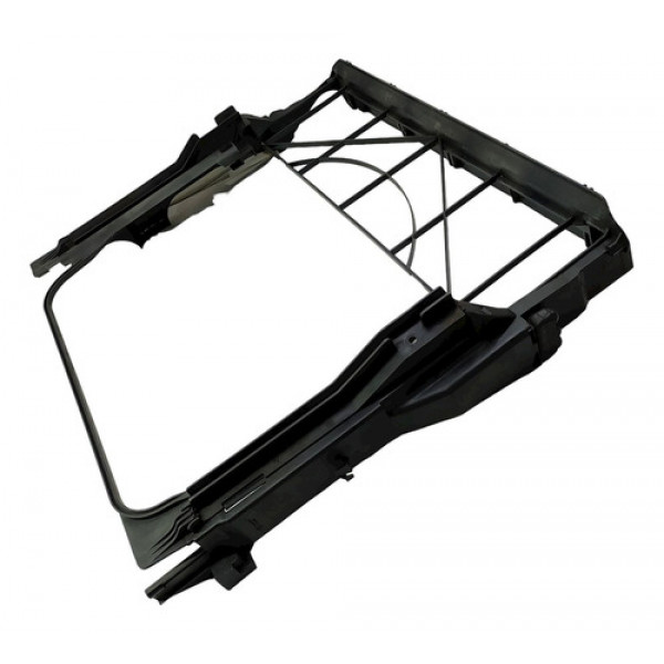 Suporte Condensador Radiador  Bmw X5 4.4  2006 163956