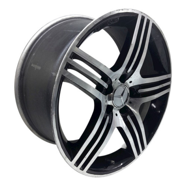Roda Traseira Direita Mercedes-benz C 200k 1.8 2009 V1727 -  Não Informado